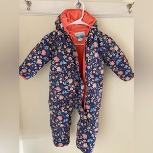Columbia Baby/Toddler Snowsuit